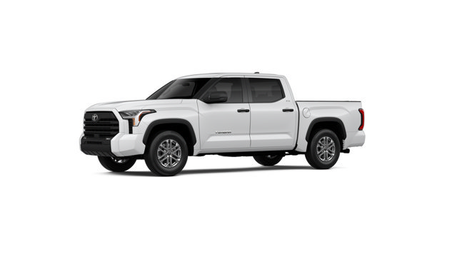 New 2026 Toyota Tundra SR5 w/ SR5 Convenience Package AWD/4WD image 2