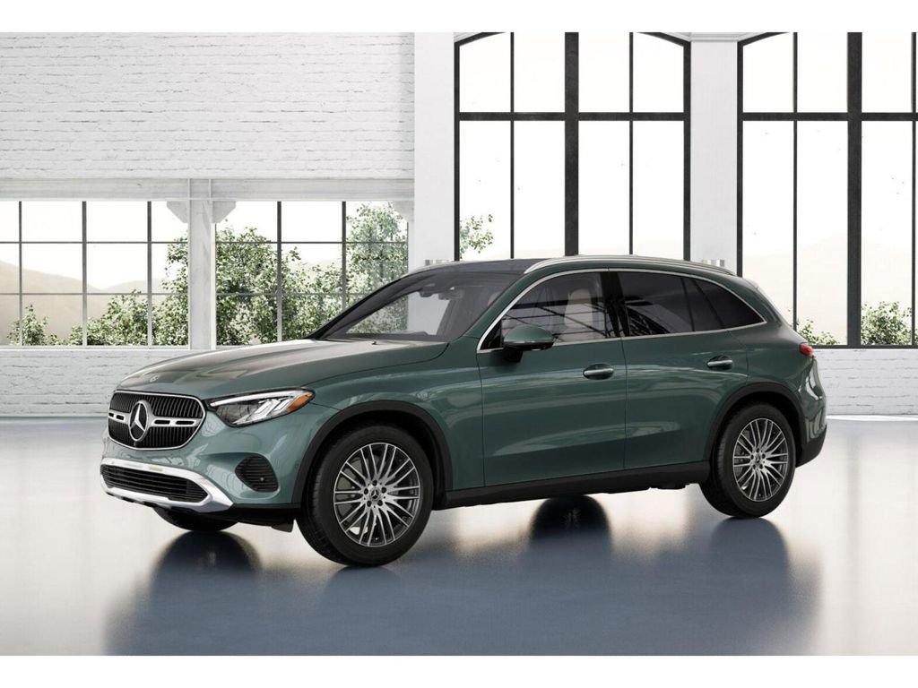 New 2026 Mercedes-Benz GLC 300 4MATIC image 38