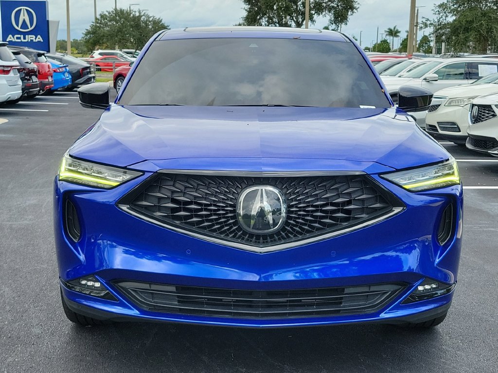 Certified 2022 Acura MDX A-Spec AWD/4WD image 19