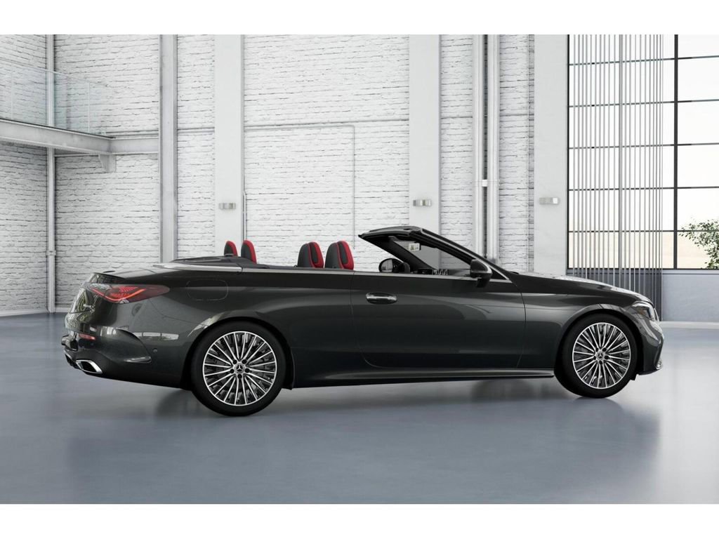 New 2026 Mercedes-Benz CLE 300 4MATIC Cabriolet image 18