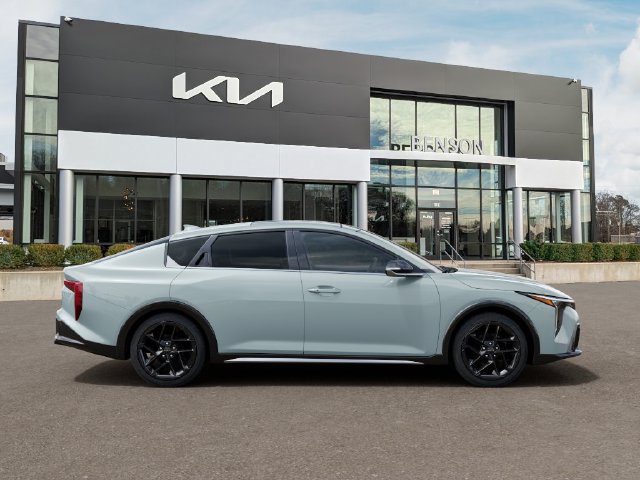 New 2026 Kia K4 GT-Line Turbo FWD image 8