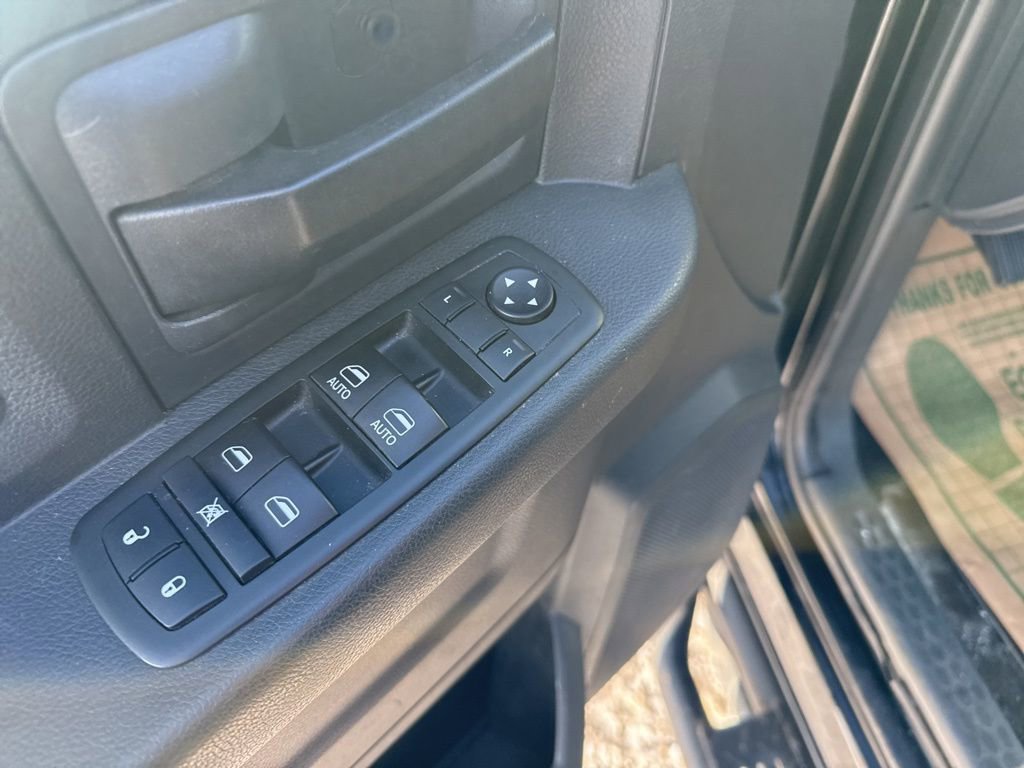 Used 2012 RAM 1500 Express w/ Detroit Red Wings Edition image 17