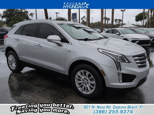 Used 2019 Cadillac XT5 FWD