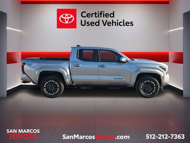 Certified 2025 Toyota Tacoma TRD Sport image 4