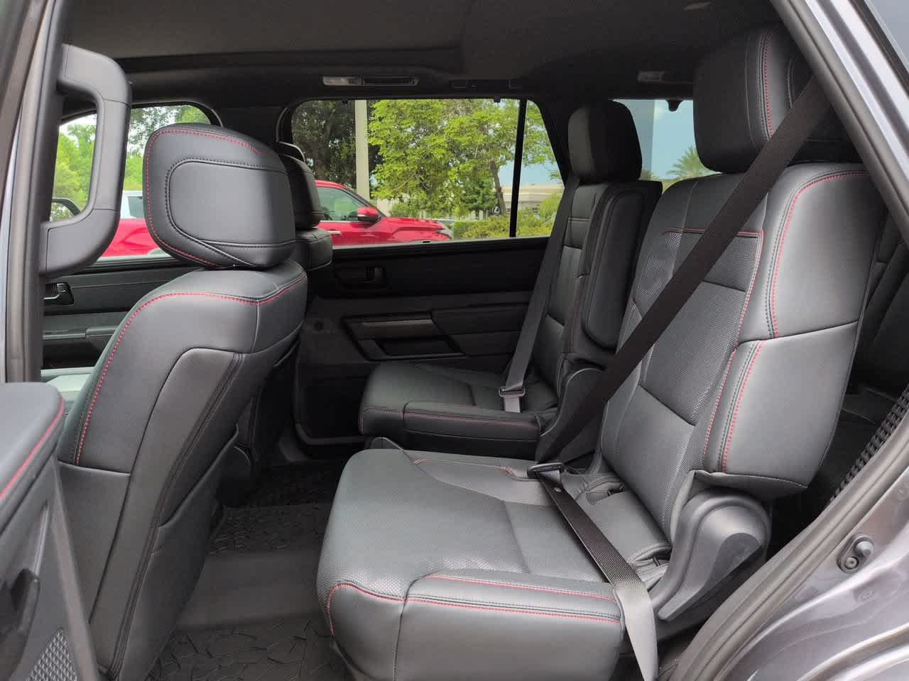 New 2026 Toyota Sequoia TRD Pro AWD/4WD image 14
