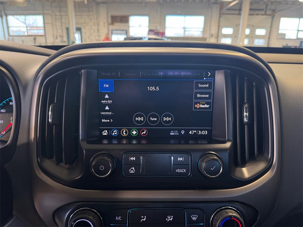 Used 2020 Chevrolet Colorado Z71 image 17