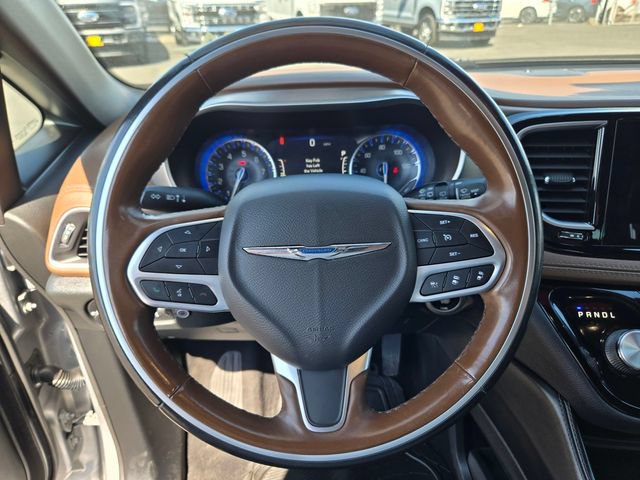 Used 2021 Chrysler Pacifica Limited w/ Premium & Safety Sphere Group AWD/4WD image 20
