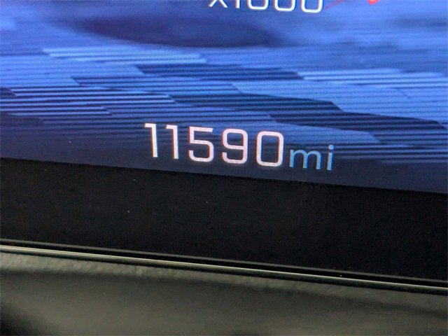 Certified 2025 Chevrolet Traverse High Country image 20