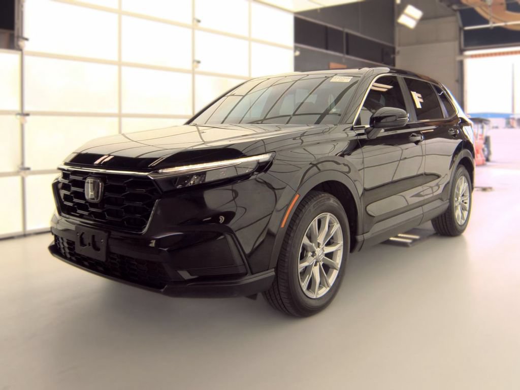 Used 2025 Honda CR-V EX image 1