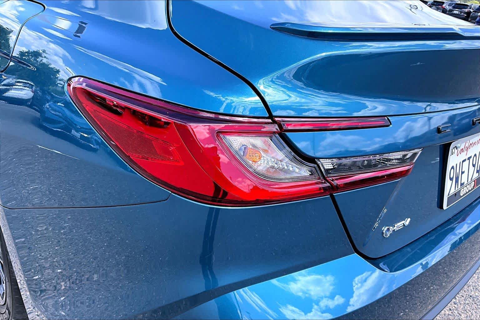 Used 2026 Toyota Camry SE FWD image 28