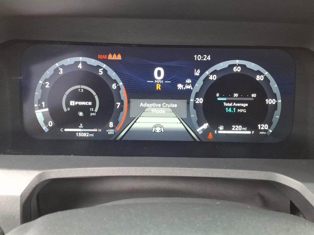 Used 2024 Toyota Tacoma TRD Sport image 22