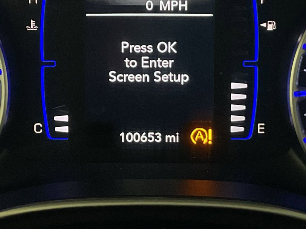 Used 2021 Chrysler Voyager Lxi image 34