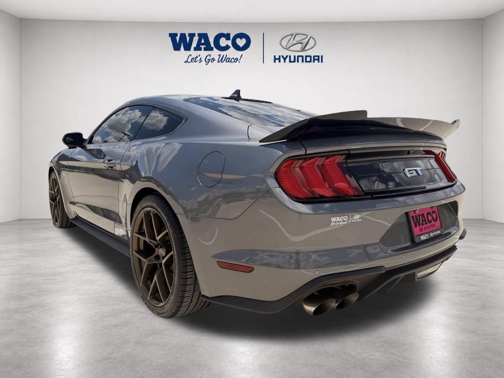 Used 2021 Ford Mustang GT Premium RWD image 10