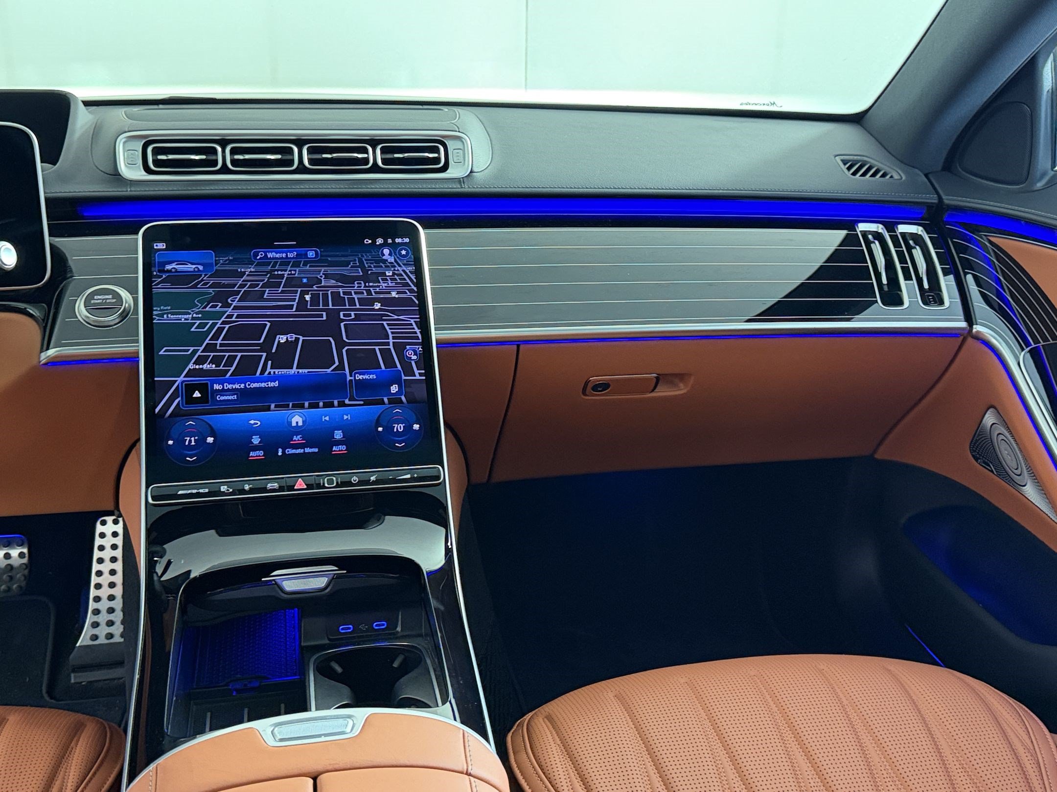 New 2026 Mercedes-Benz S 63 AMG S image 30