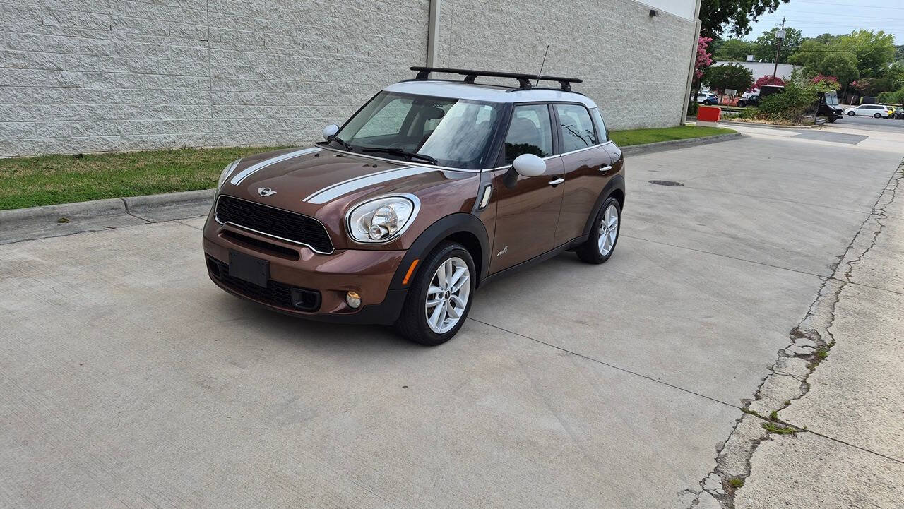 Used 2013 MINI Cooper Countryman S AWD/4WD image 2