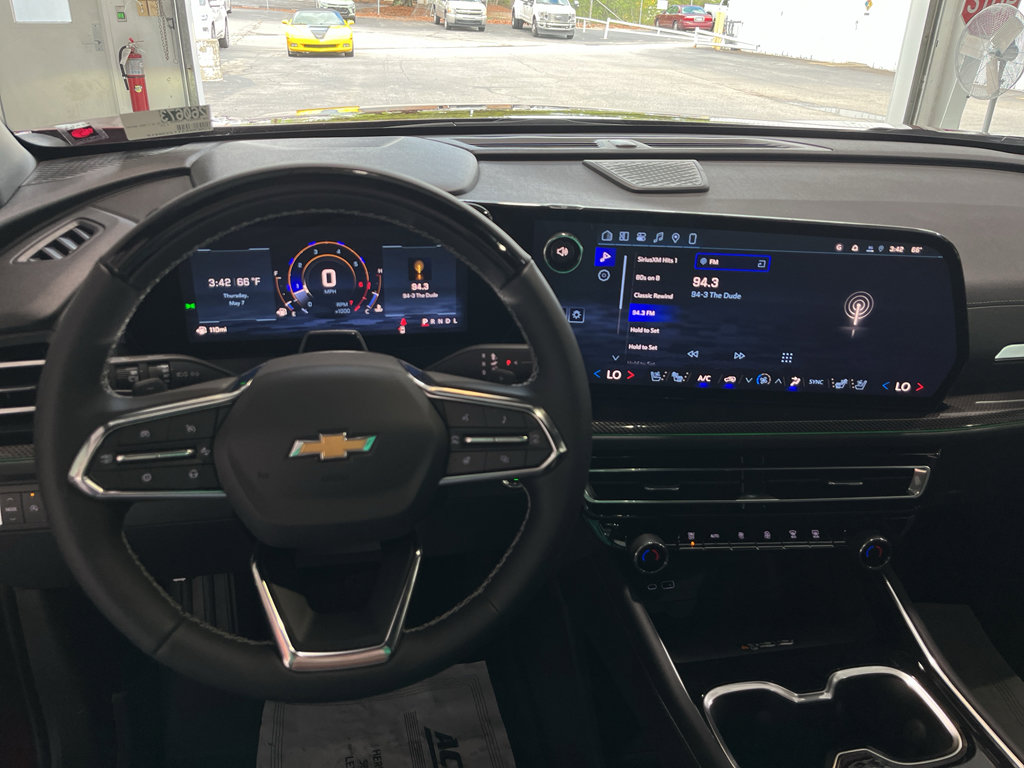 New 2026 Chevrolet Traverse High Country FWD image 13