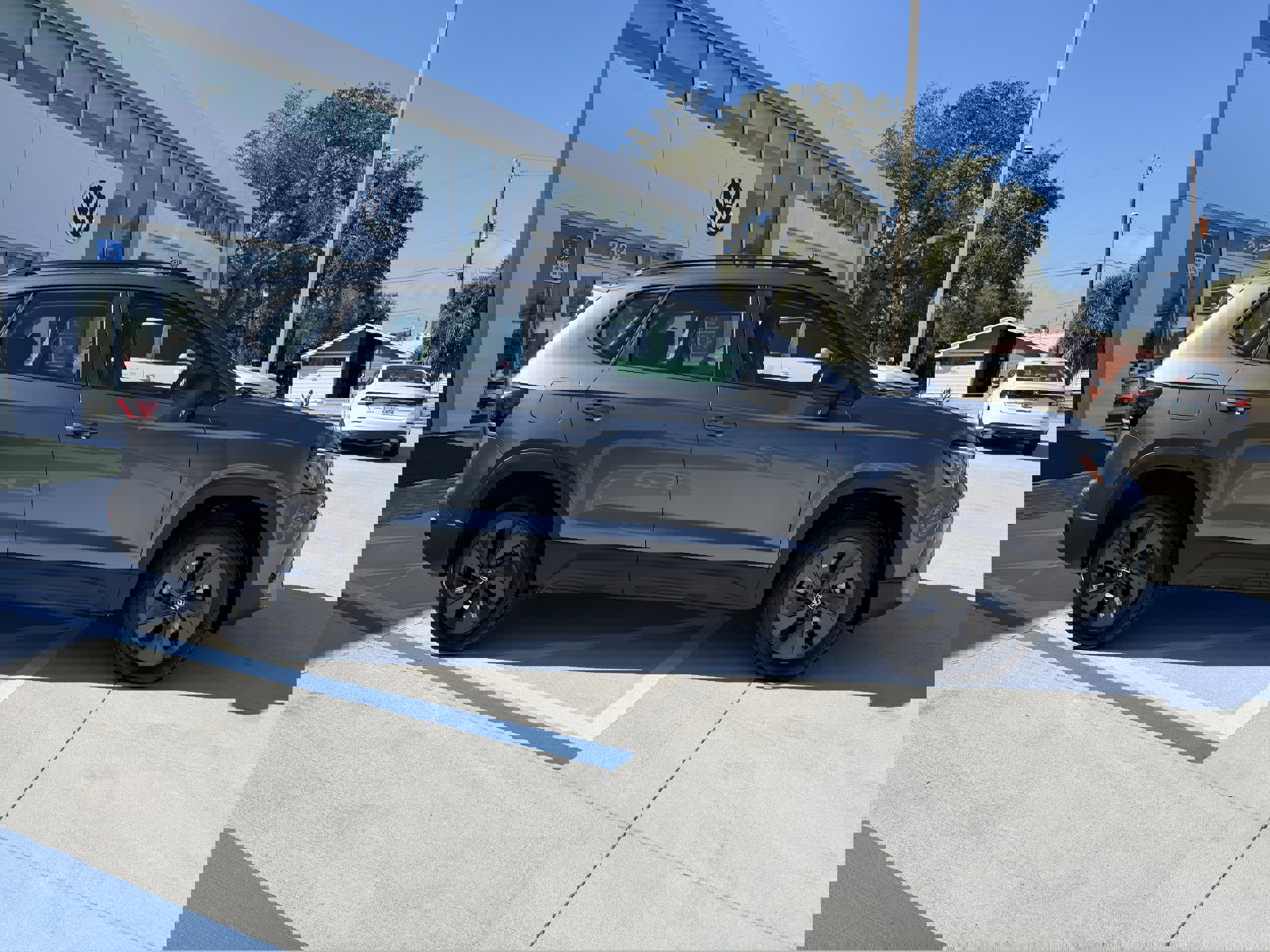 New 2026 Volkswagen Taos S video 2