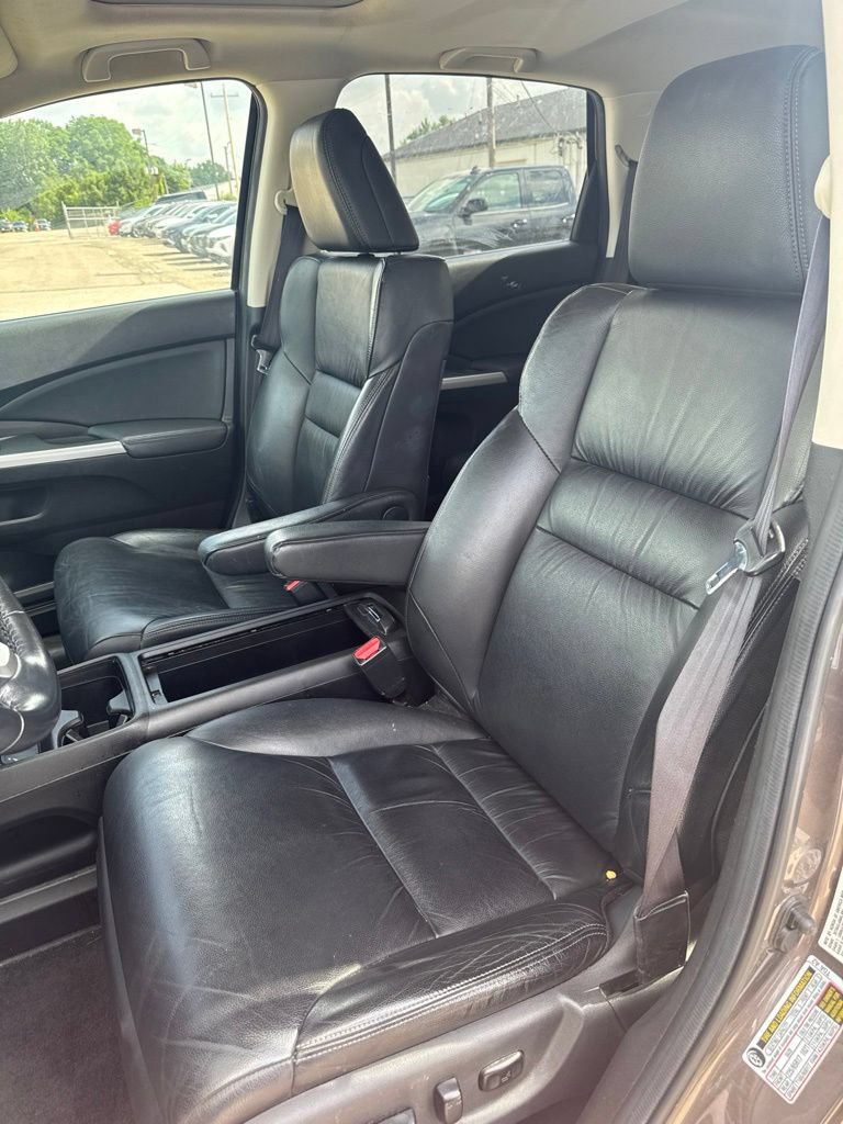 Used 2013 Honda CR-V EX-L image 5