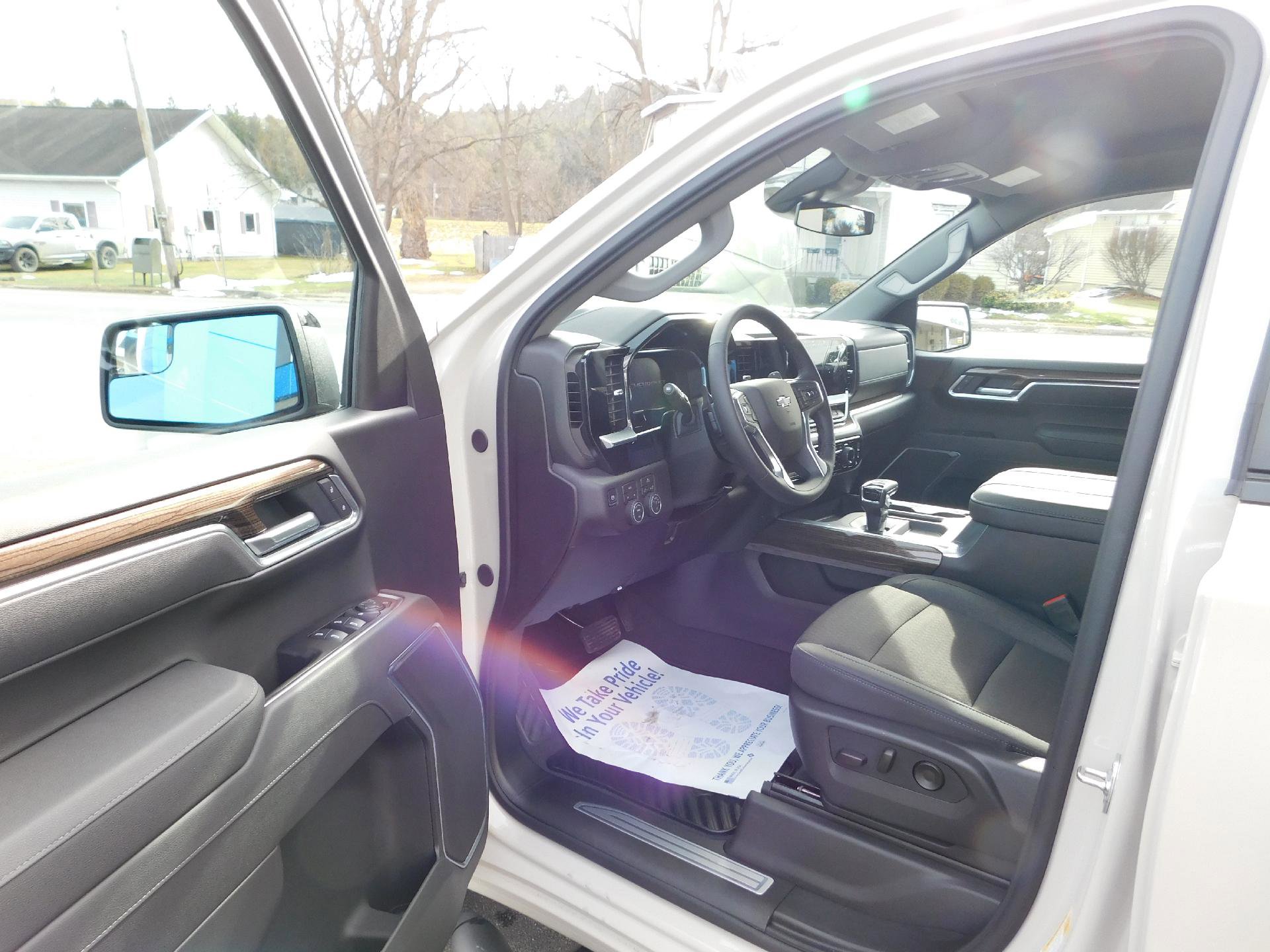 New 2026 Chevrolet Silverado 1500 RST image 25