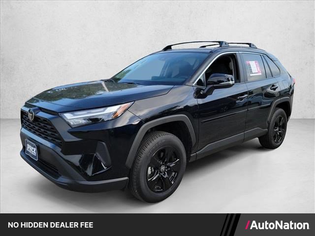 Used 2025 Toyota RAV4 XLE w/ Convenience Package
