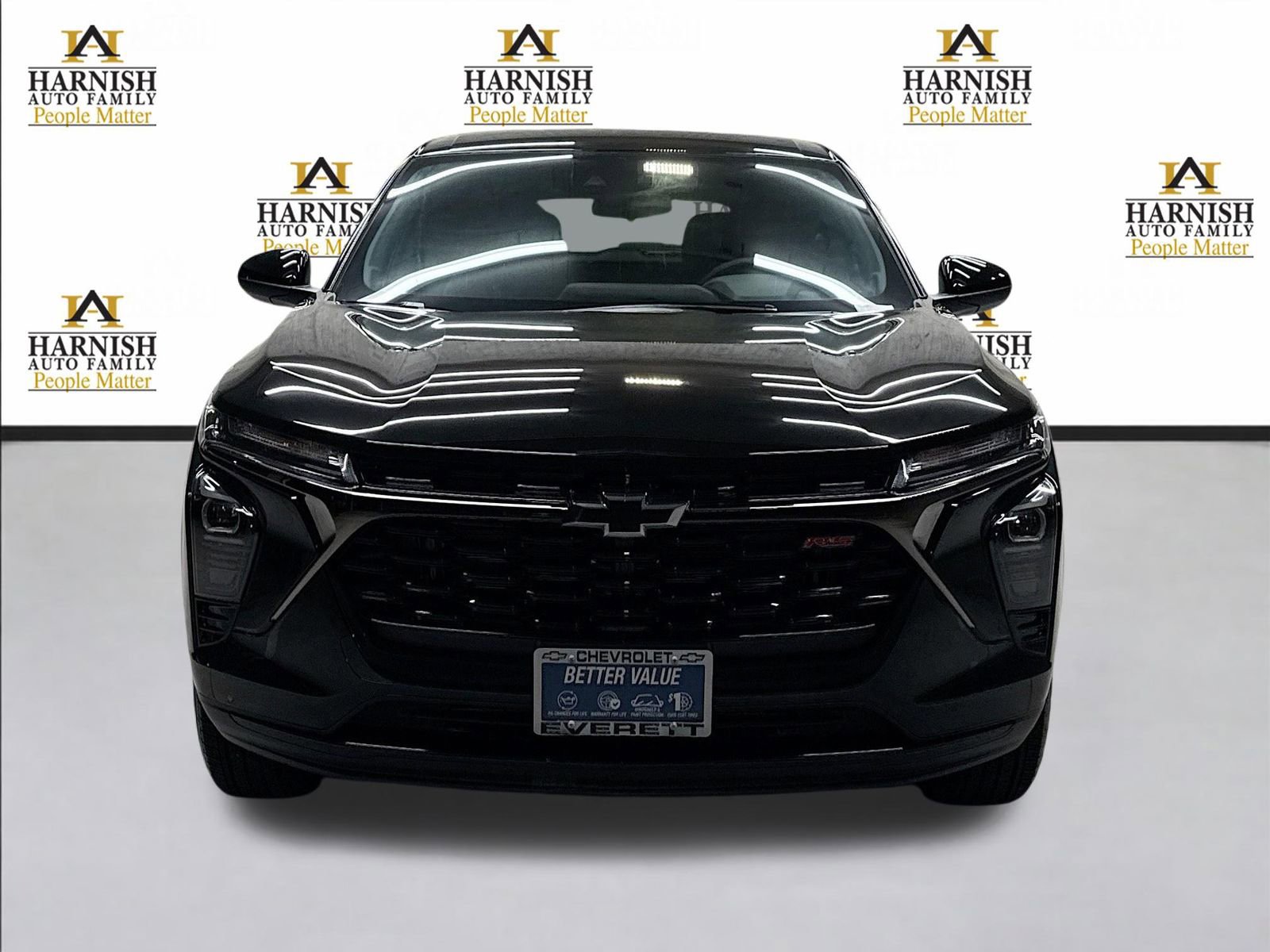 New 2026 Chevrolet Trax RS w/ Driver Confidence Package image 2