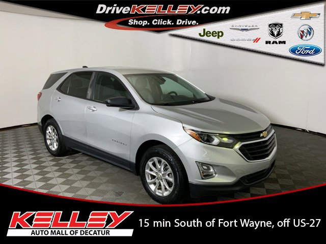 Used 2020 Chevrolet Equinox LS w/ LS Convenience Package