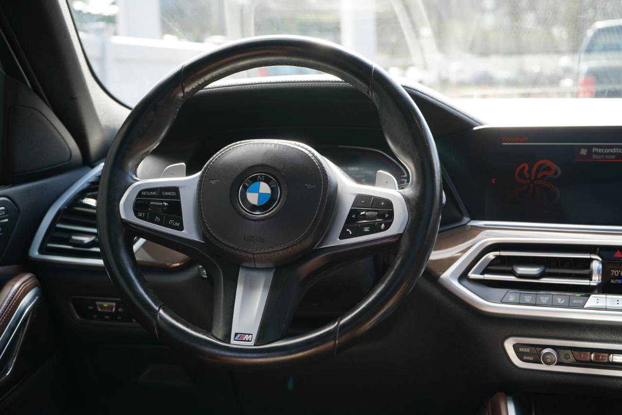 Used 2022 BMW X6 xDrive40i w/ Executive Package AWD/4WD image 52
