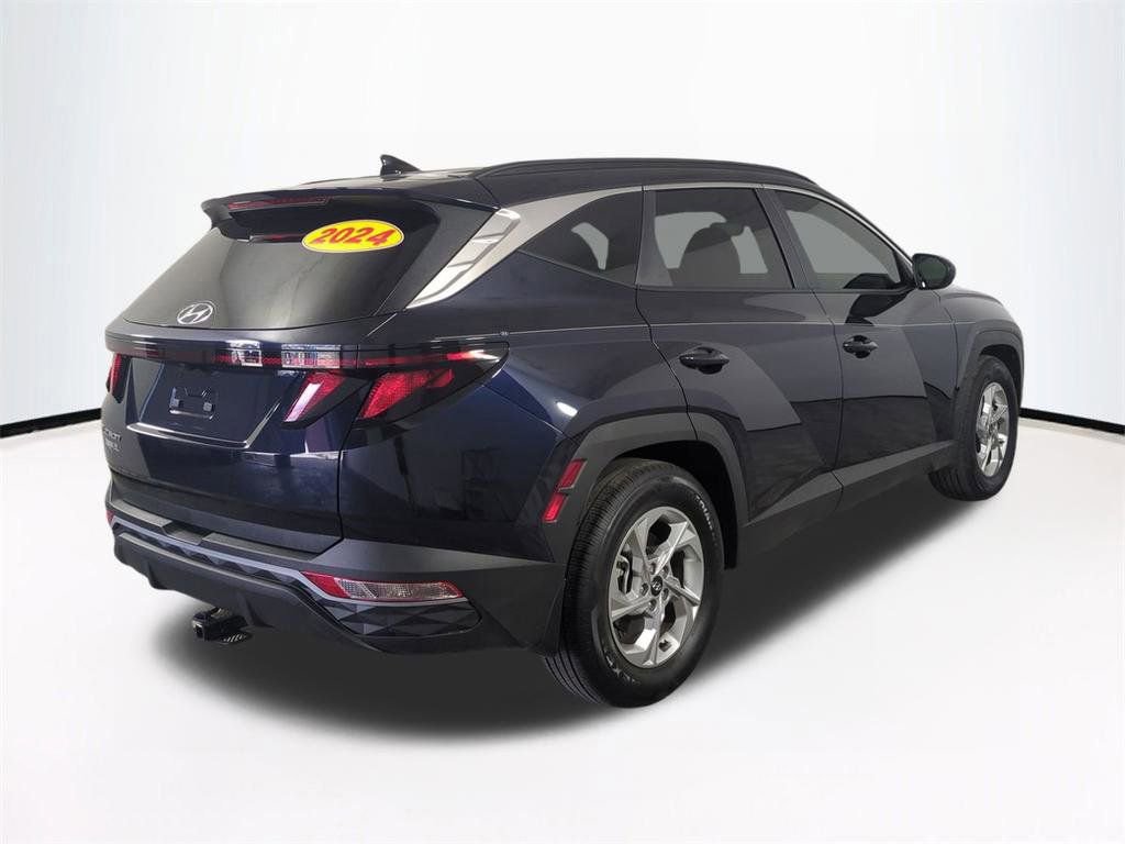 Used 2024 Hyundai Tucson SEL FWD image 5