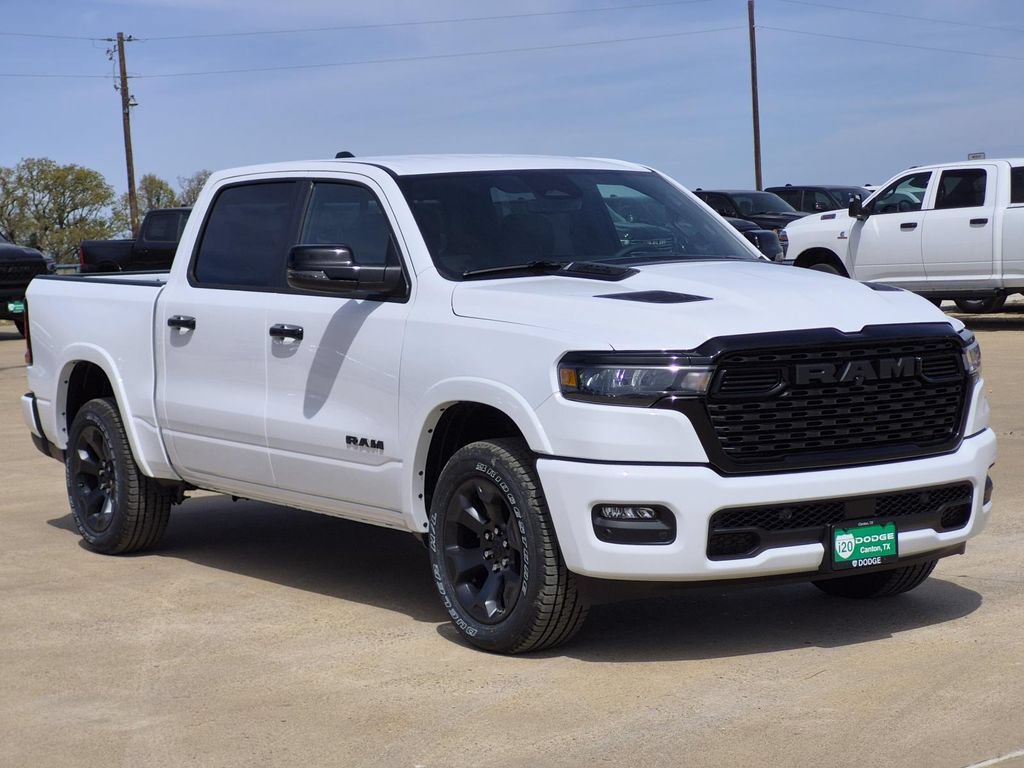 New 2026 RAM 1500 Lone Star AWD/4WD image 2
