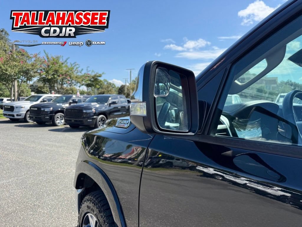 Used 2021 RAM 1500 Laramie AWD/4WD image 10