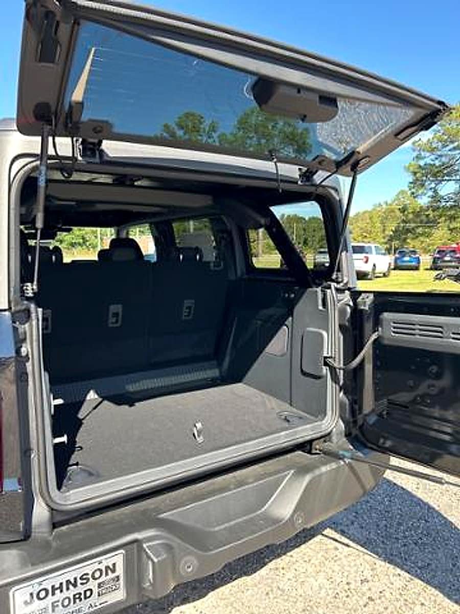 New 2025 Ford Bronco Big Bend AWD/4WD image 8