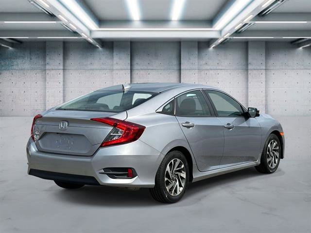 Used 2018 Honda Civic EX image 6