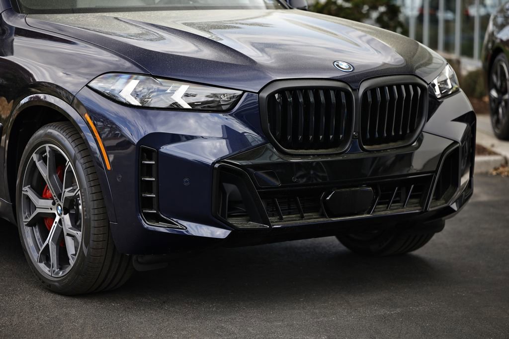 New 2026 BMW X5 xDrive50e w/ Executive Package image 2