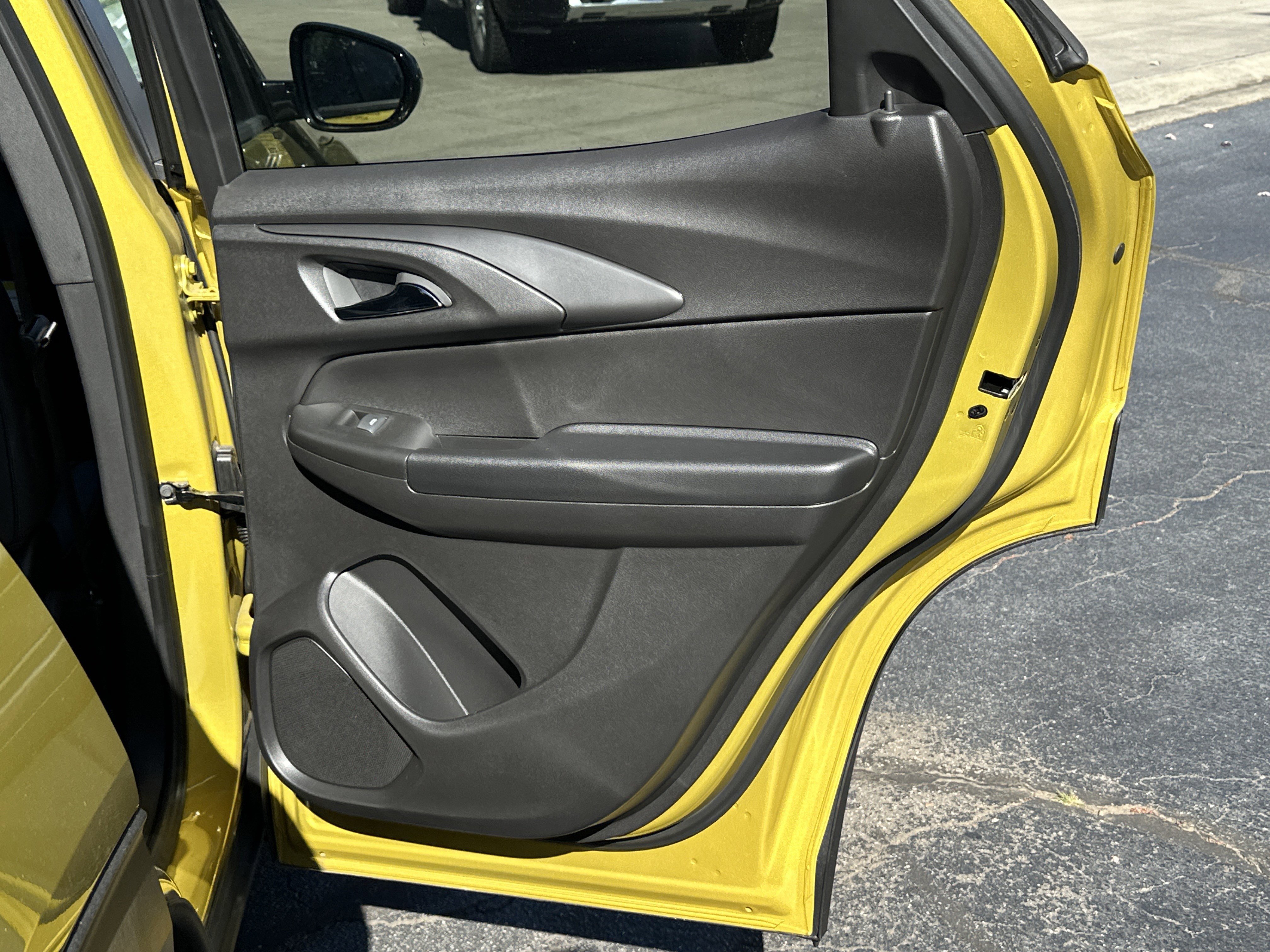 New 2025 Chevrolet TrailBlazer RS FWD image 24