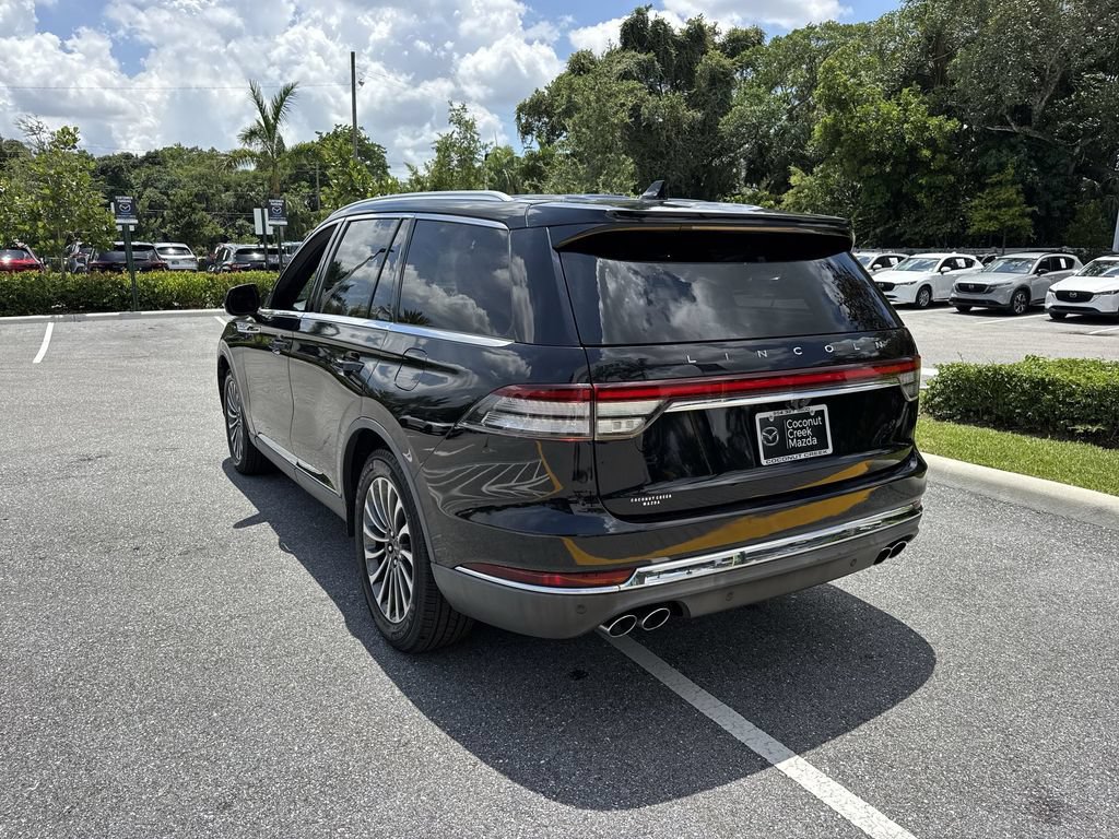 Used 2020 Lincoln Aviator Reserve RWD image 13