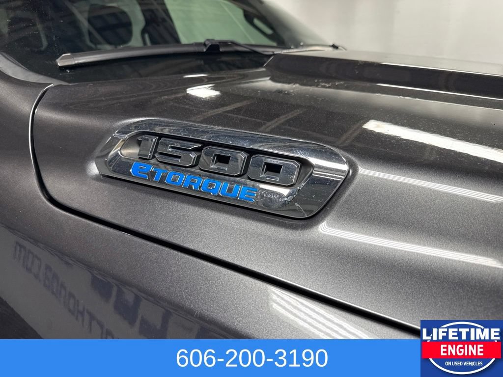Used 2023 RAM 1500 Big Horn AWD/4WD image 6