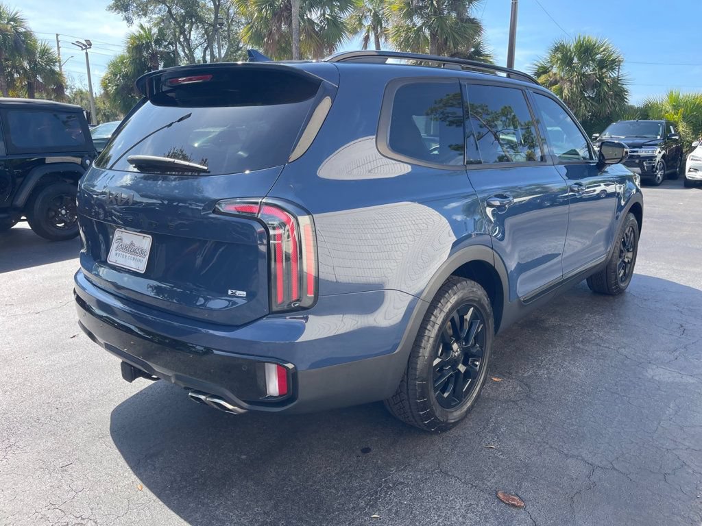 Used 2025 Kia Telluride SX Prestige X-Pro AWD/4WD image 6