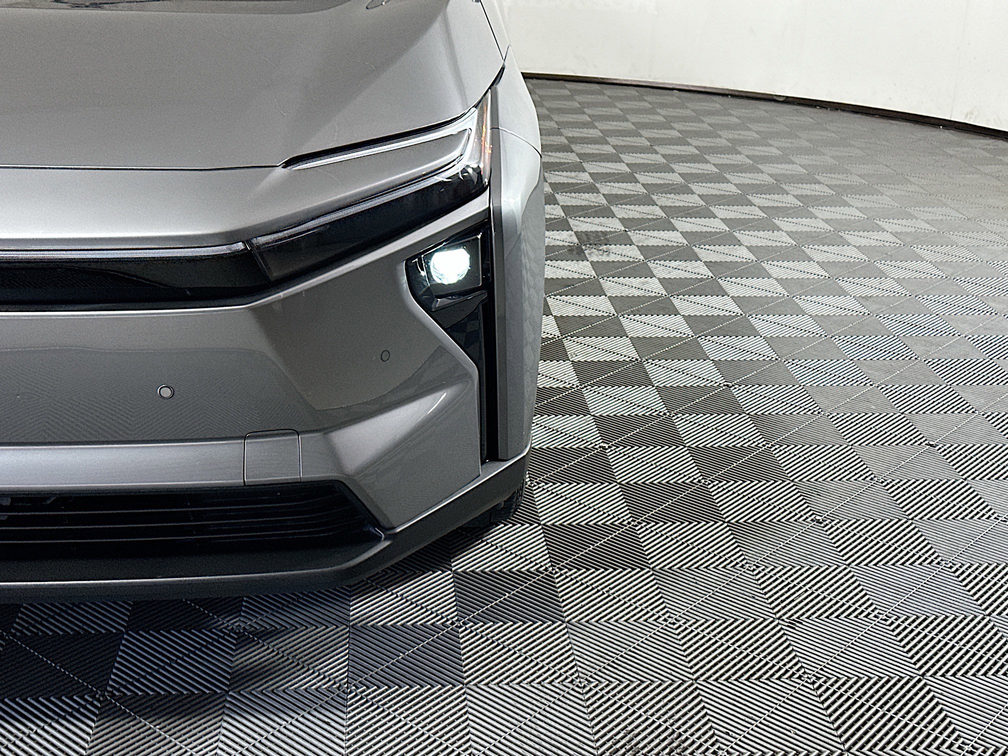 Certified 2026 Toyota bZ image 9