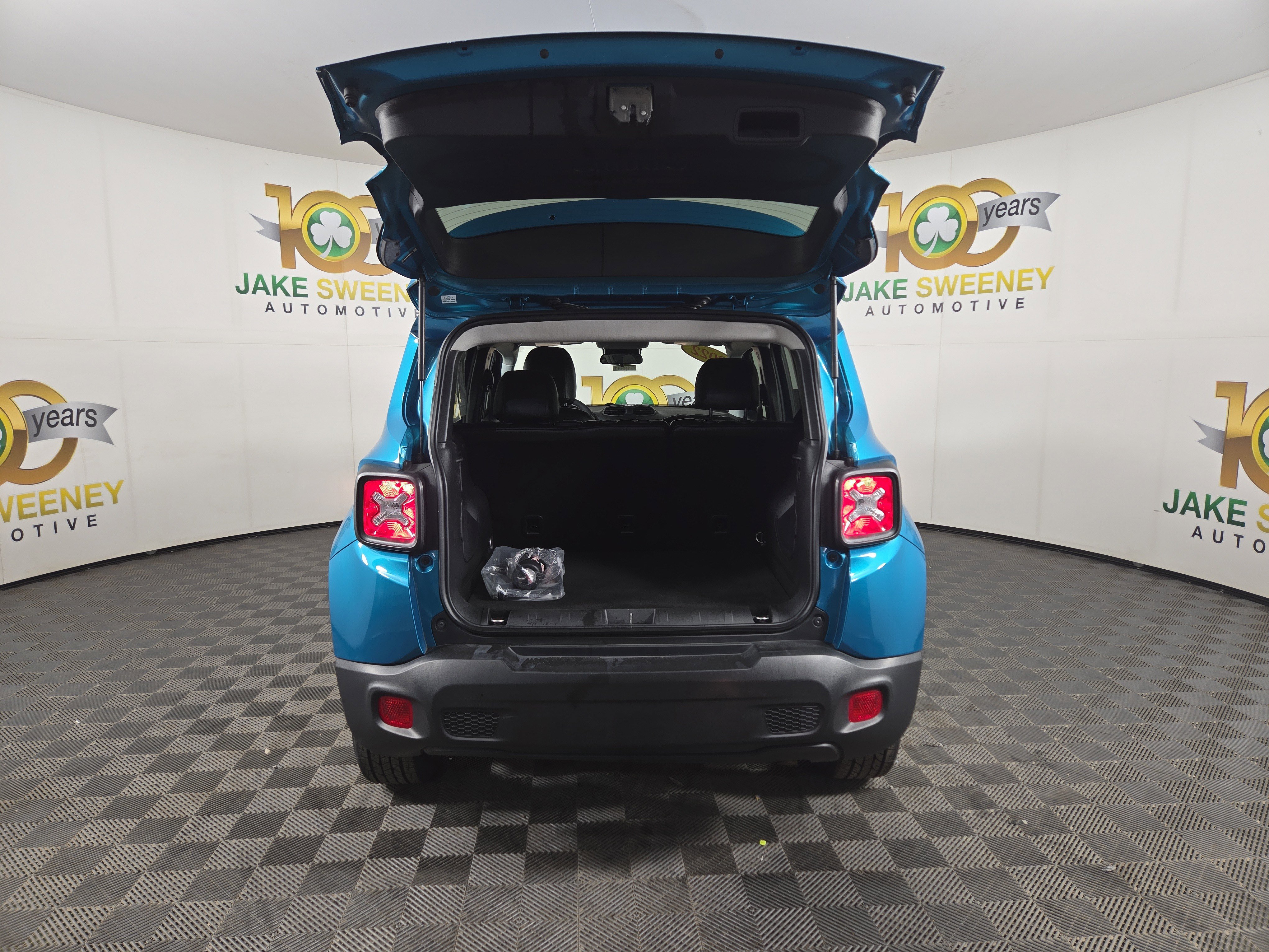 Used 2022 Jeep Renegade Latitude image 32