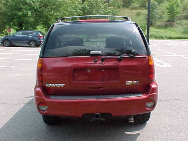 Used 2002 GMC Envoy SLT AWD/4WD image 8