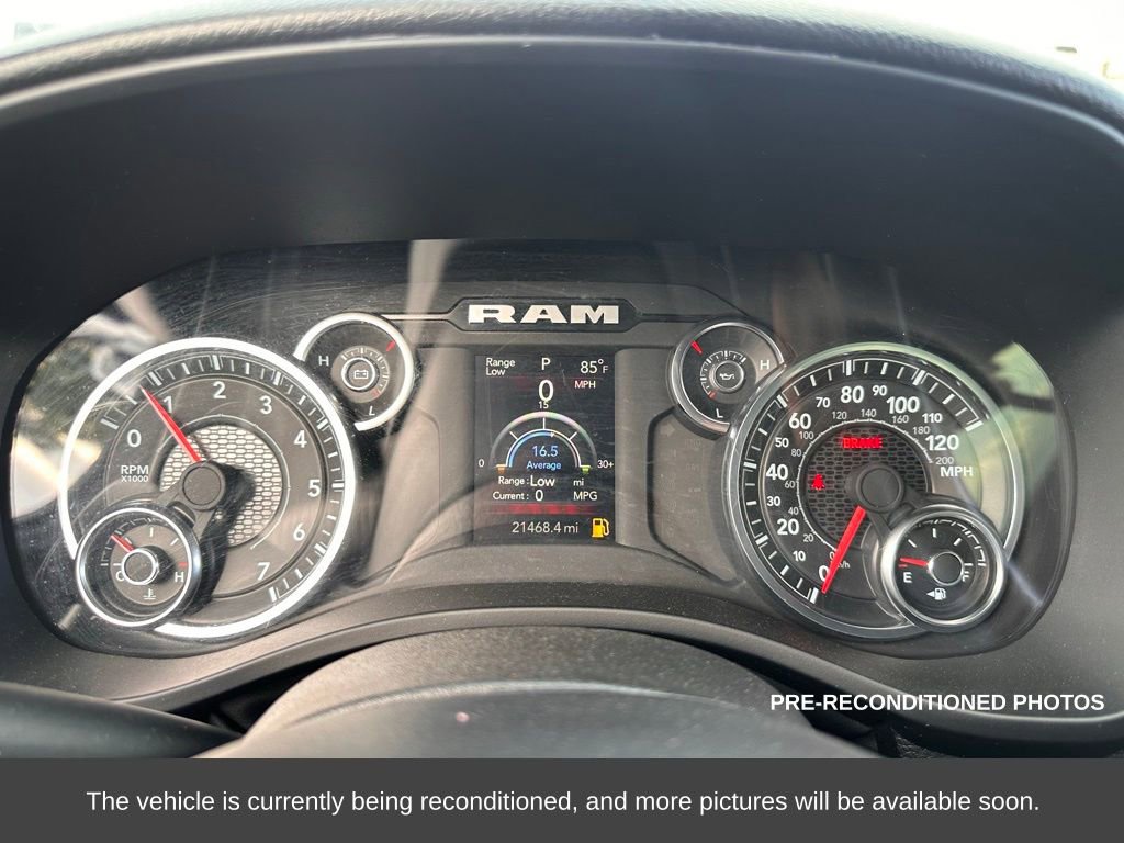 Used 2025 RAM 1500 Tradesman image 16