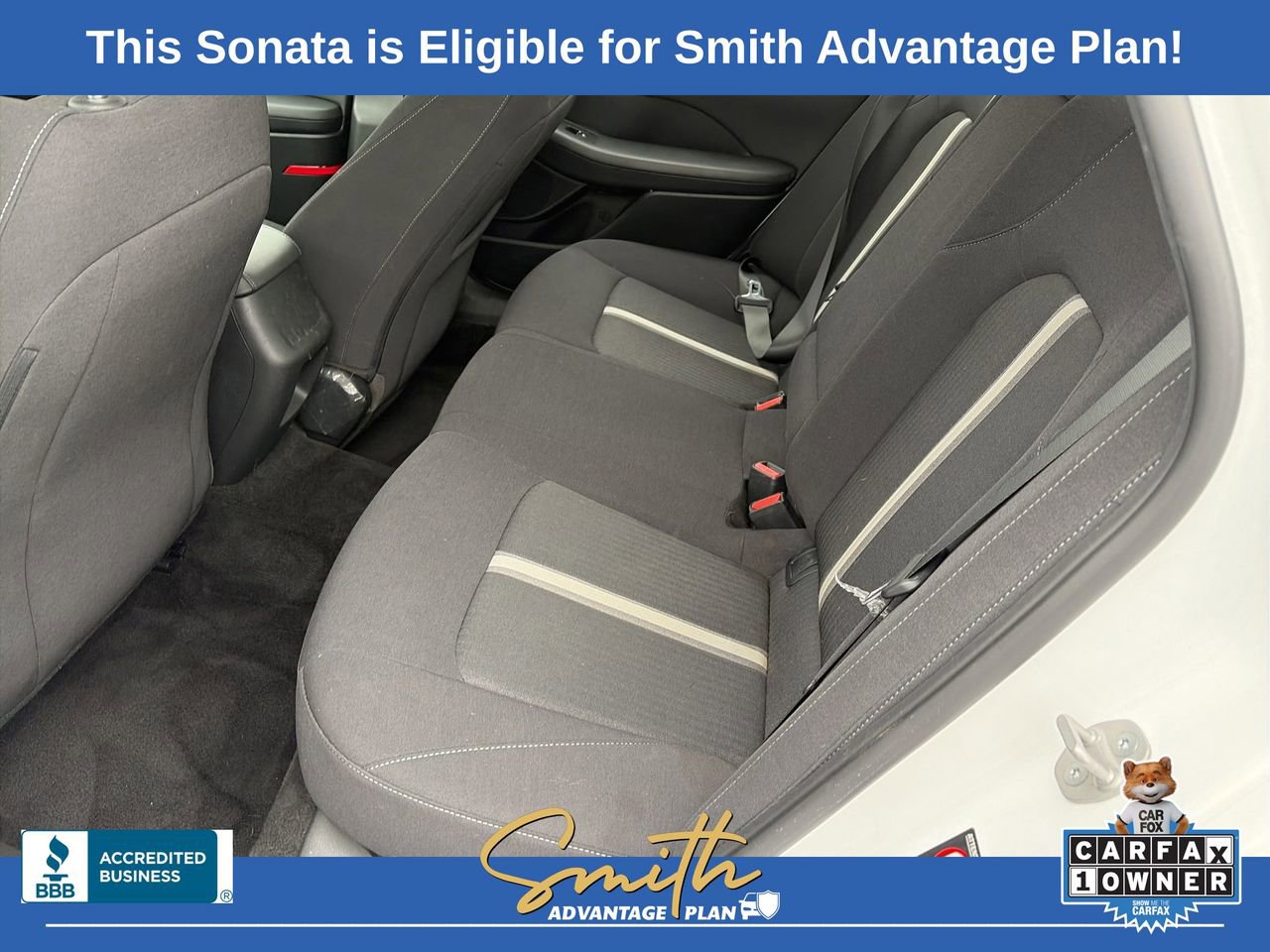 Used 2023 Hyundai Sonata SEL w/ Preferred Accessory Package FWD image 14