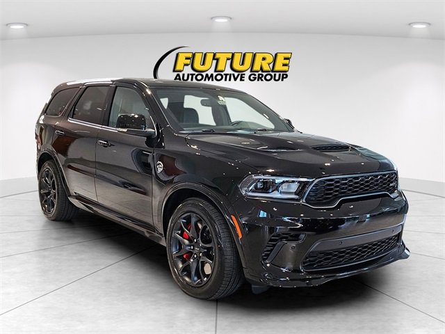 New 2025 Dodge Durango SRT Hellcat