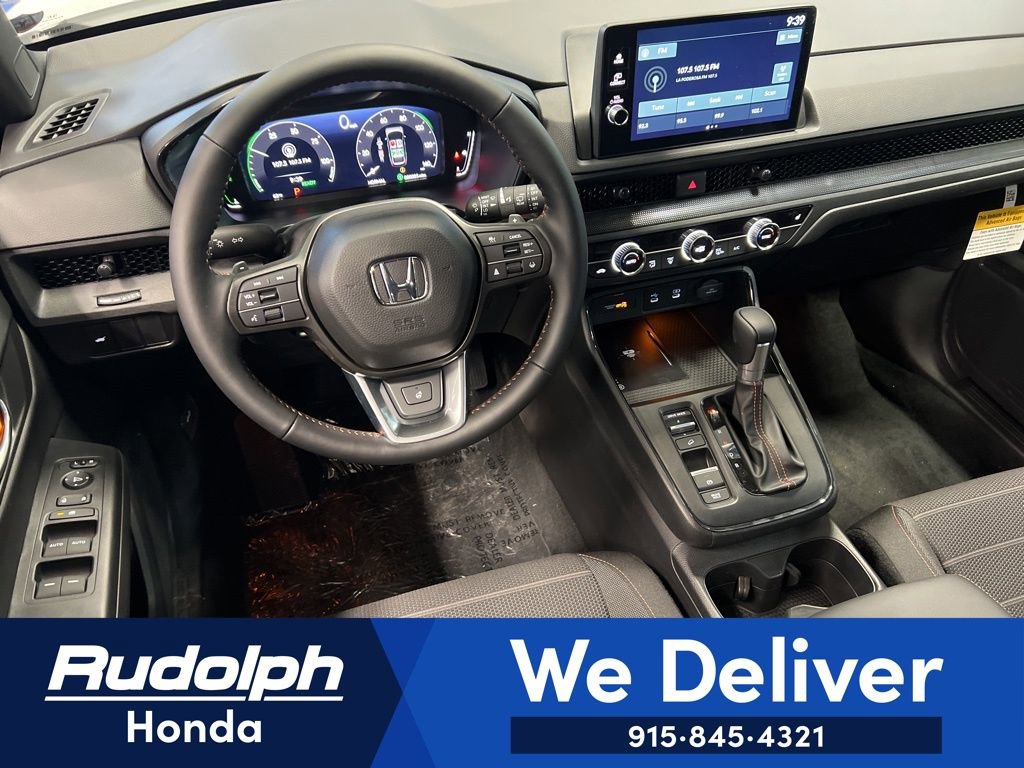 New 2026 Honda CR-V TrailSport image 12