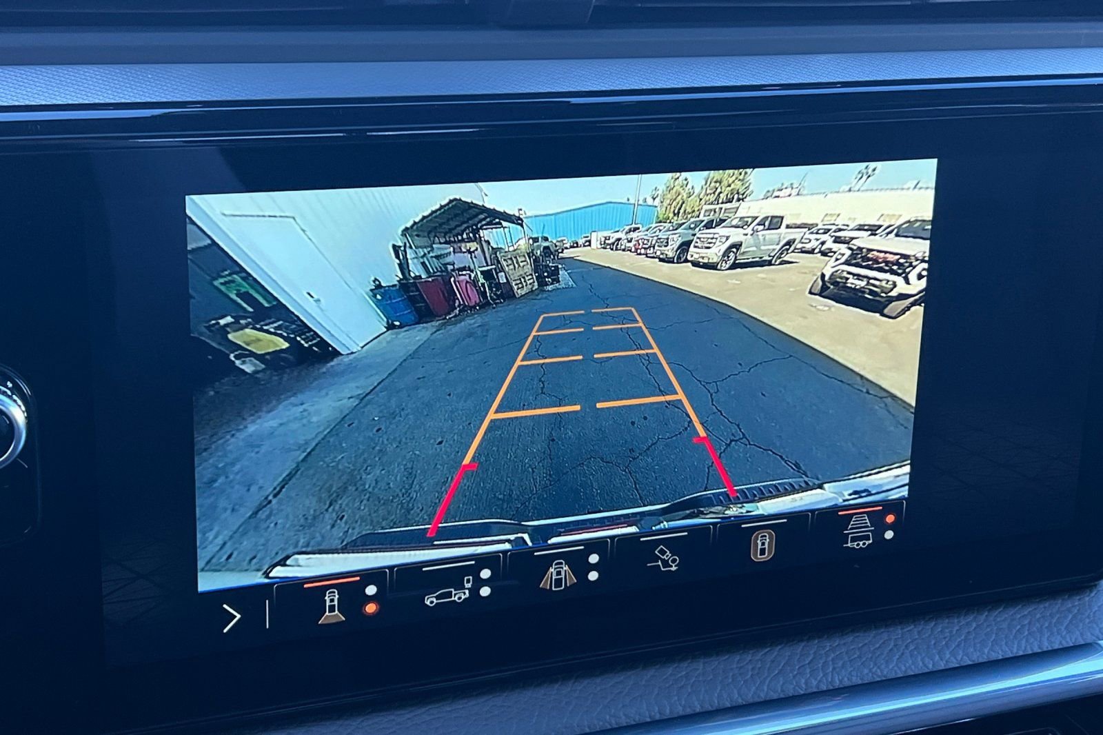 New 2026 GMC Sierra 1500 Denali AWD/4WD image 18