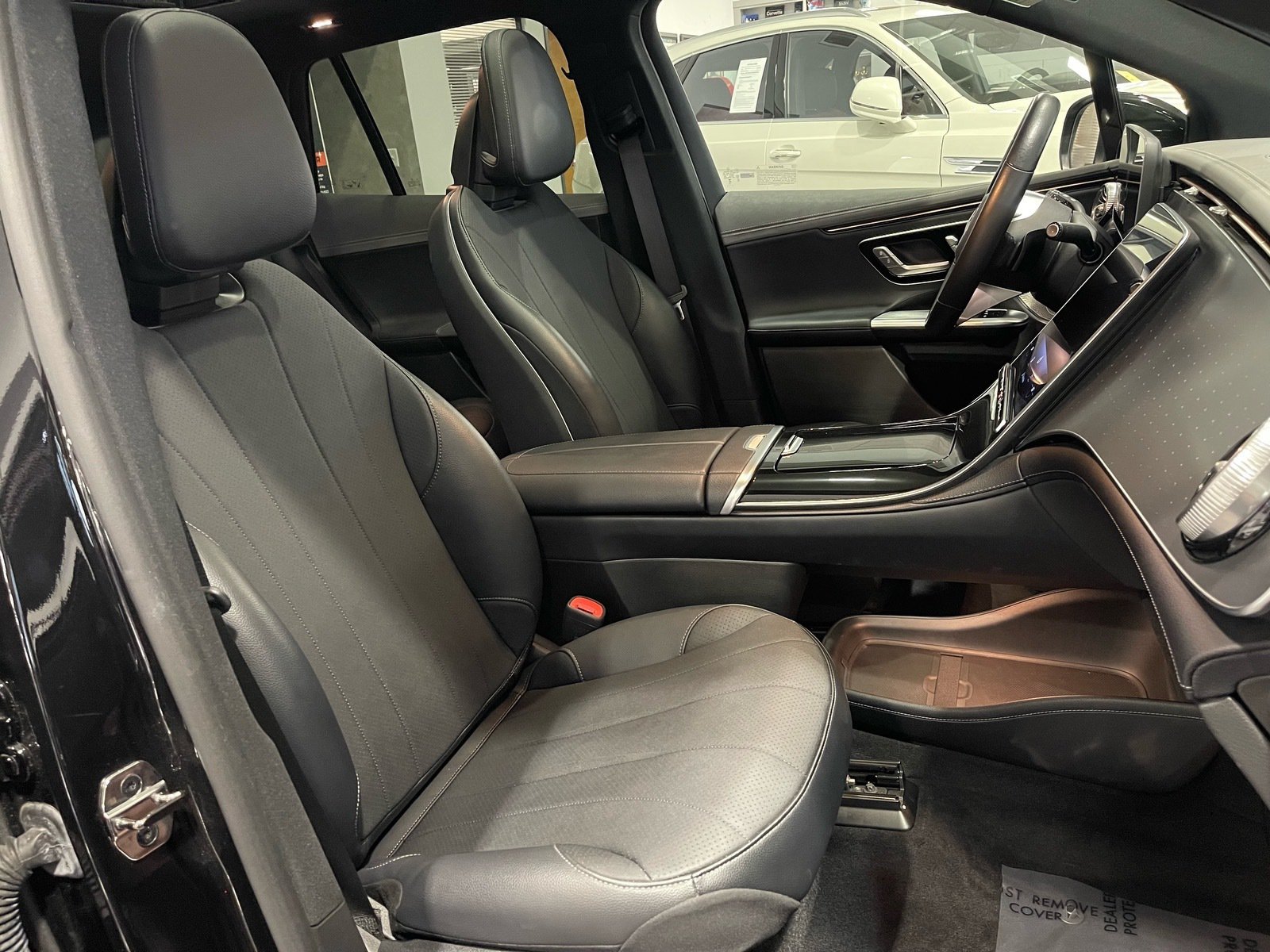 Used 2024 Mercedes-Benz EQE 350+ SUV image 39