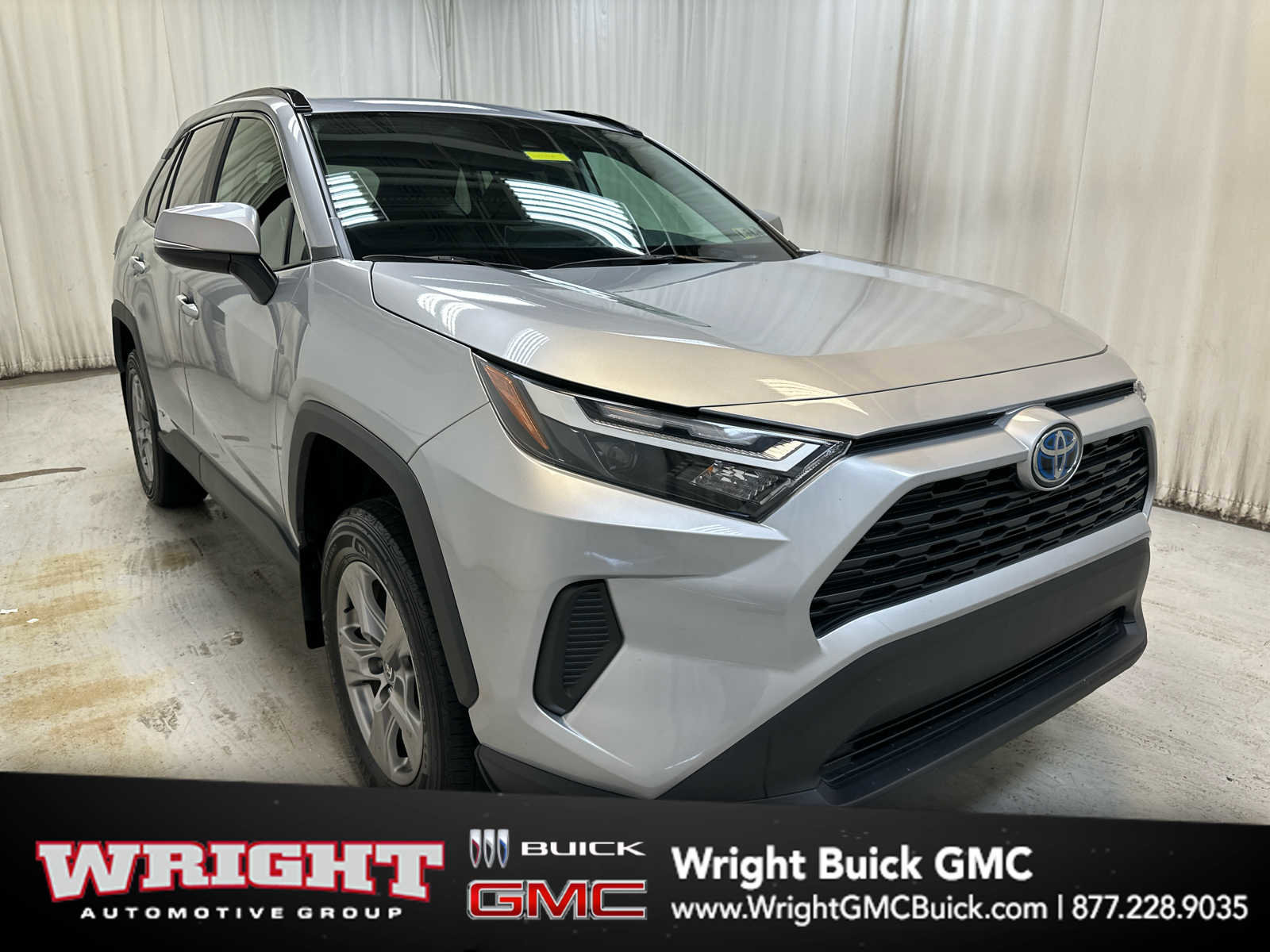 Used 2024 Toyota RAV4 XLE