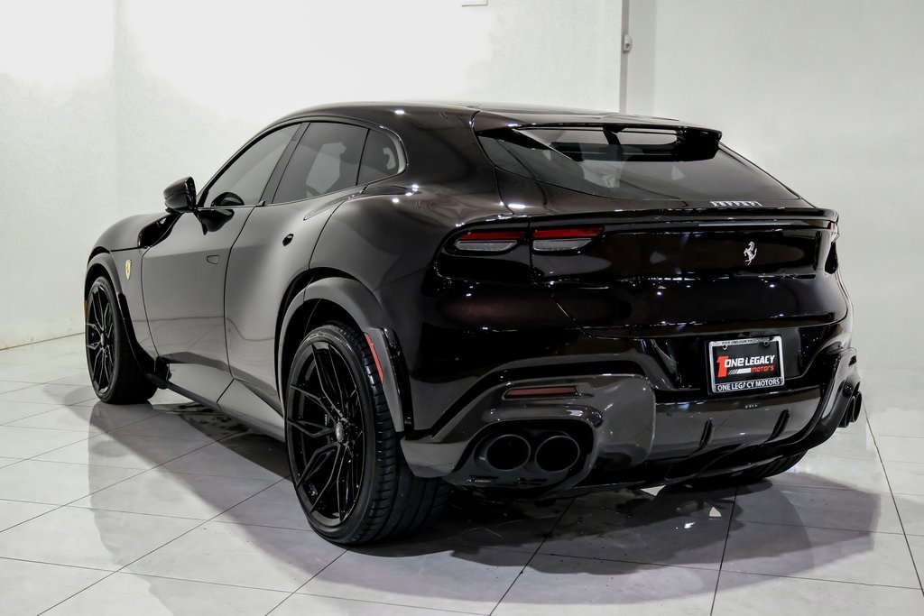 Used 2024 Ferrari Purosangue image 8