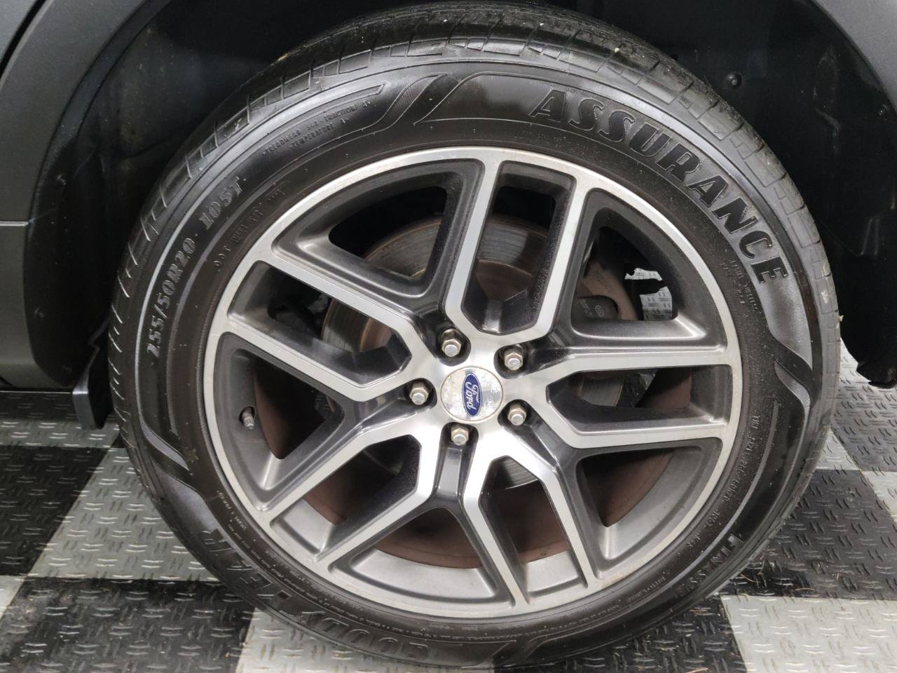 Used 2016 Ford Explorer Sport w/ Equipment Group 401A AWD/4WD image 36