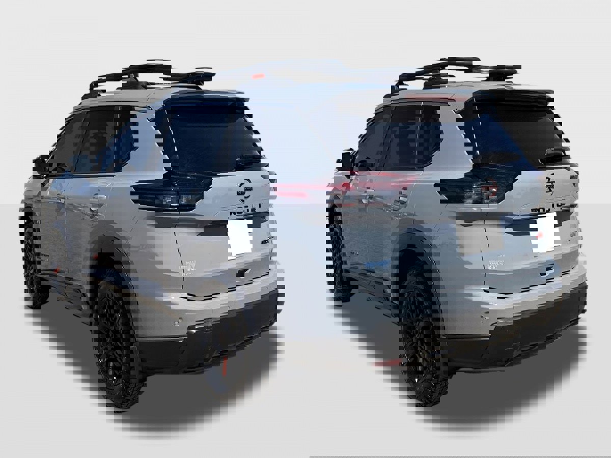 New 2026 Nissan Rogue SV image 3
